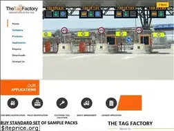 Sites similar to thetagfactory.com