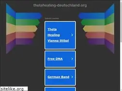 Sites similar to thetahealing-deutschland.org