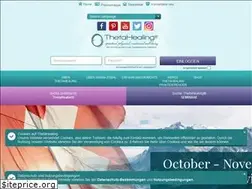 Sites similar to thetahealing.de