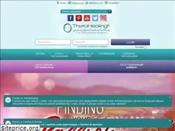 Sites similar to thetahealing.it