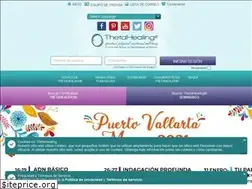 Sites similar to thetahealing.mx
