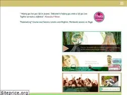 Sites similar to thetahealingacademy.com