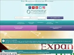 Sites similar to thetahealingfrench.com