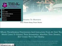 Sites similar to thetahealinginstituteofknowledge.com