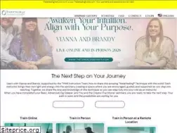 Sites similar to thetahealinginstructor.com