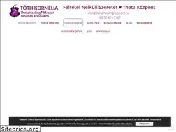 Sites similar to thetahealingkozpont.hu