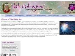 Sites similar to thetahealingnow.com