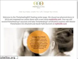 Sites similar to thetahealingnyc.com