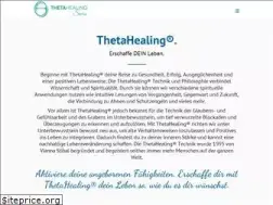 Sites similar to thetahealingswiss.ch