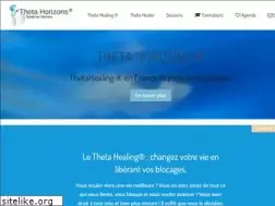 Sites similar to thetahorizons.com