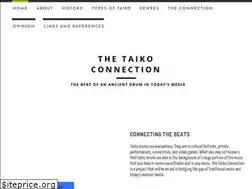 Sites similar to thetaikoconnection.weebly.com