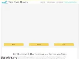 Sites similar to thetailhaven.com
