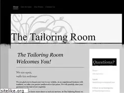 Sites similar to thetailoringroom.com