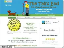 Sites similar to thetailsend.com