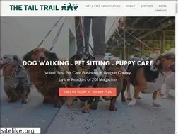 Sites similar to thetailtrail.com