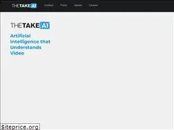 Sites similar to thetake.com