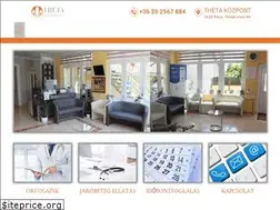 Sites similar to thetakozpontpecs.hu