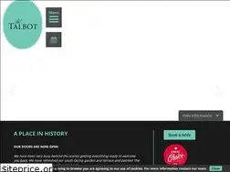 Sites similar to thetalbotripley.com