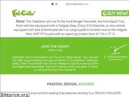Sites similar to thetalegator.com