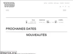 Sites similar to thetalentboutique.fr