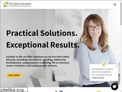 Sites similar to thetalentcompany.ca