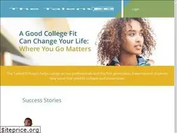 Sites similar to thetalentedproject.org