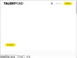 Sites similar to thetalentfund.ca