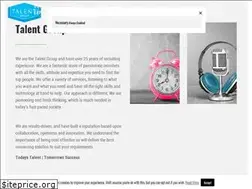 Sites similar to thetalentgroup.co.uk
