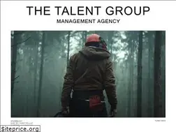 Sites similar to thetalentgroup.eu