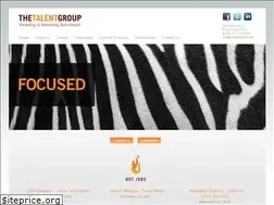Sites similar to thetalentgroup.net