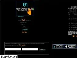 Sites similar to thetalentmob.com