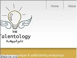 Sites similar to thetalentology.com