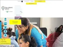 Sites similar to thetalentplace.cr