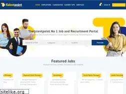 Sites similar to thetalentpoint.com