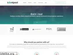 Sites similar to thetalentpool.co.in