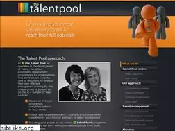 Sites similar to thetalentpool.co.uk
