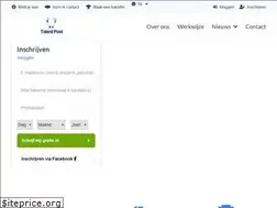 Sites similar to thetalentpool.nl