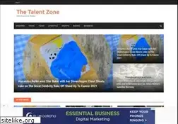 Sites similar to thetalentzone.co.uk
