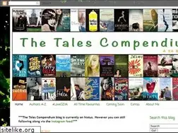 Sites similar to thetalescompendium.com