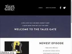 Sites similar to thetalesgate.com