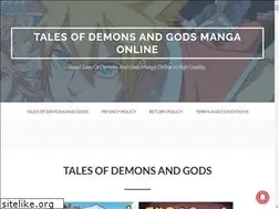 Sites similar to thetalesofdemonsandgods.com