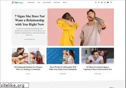 Sites similar to thetalka.com