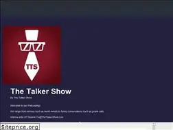 Sites similar to thetalkershow.com