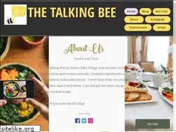 Sites similar to thetalkingbee.net