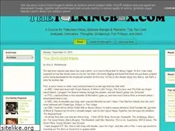 Sites similar to thetalkingbox.com