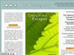 Sites similar to thetalkingstick.com