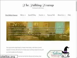 Sites similar to thetalkingteacup.com