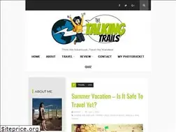 Sites similar to thetalkingtrails.com
