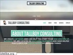 Sites similar to thetallboy.com