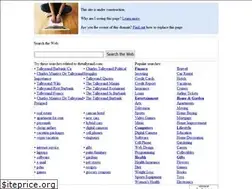 Sites similar to thetallyrand.com